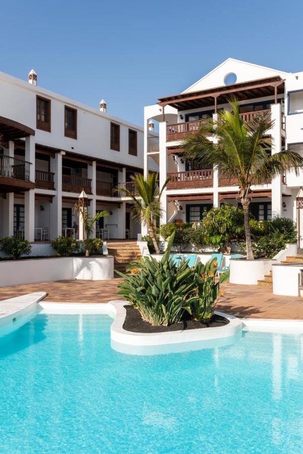 Nazaret Mansion Costa Teguise Exterior foto