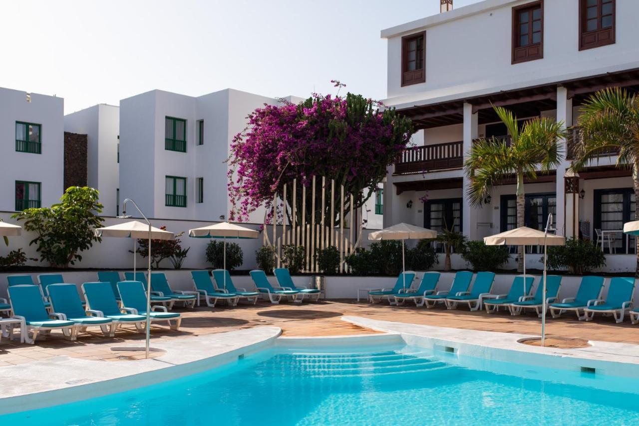 Nazaret Mansion Costa Teguise Exterior foto