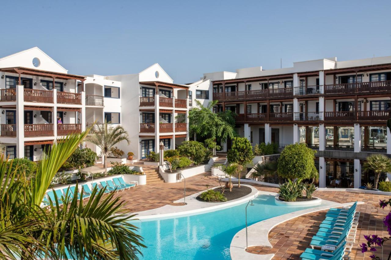 Nazaret Mansion Costa Teguise Exterior foto