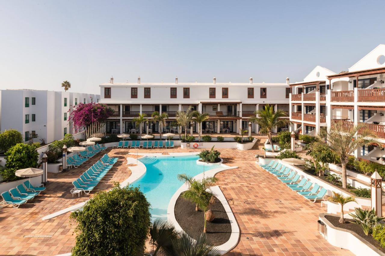 Nazaret Mansion Costa Teguise Exterior foto