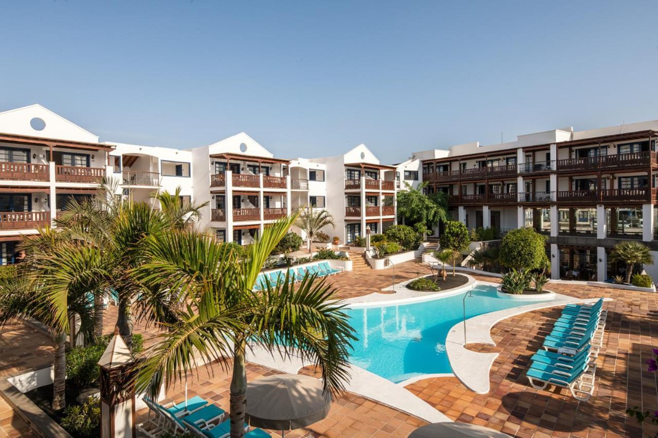 Nazaret Mansion Costa Teguise Exterior foto