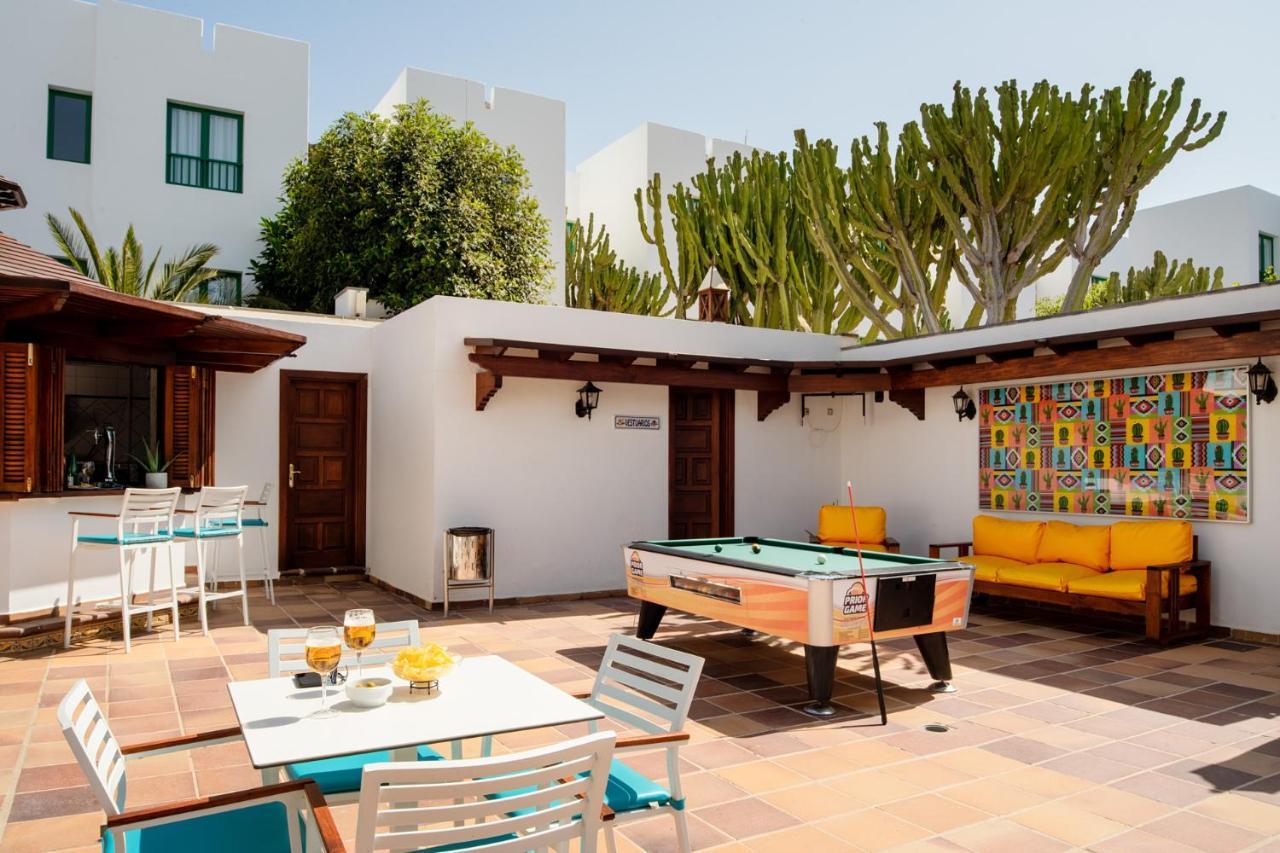 Nazaret Mansion Costa Teguise Exterior foto