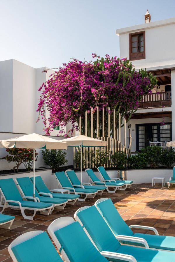 Nazaret Mansion Costa Teguise Exterior foto