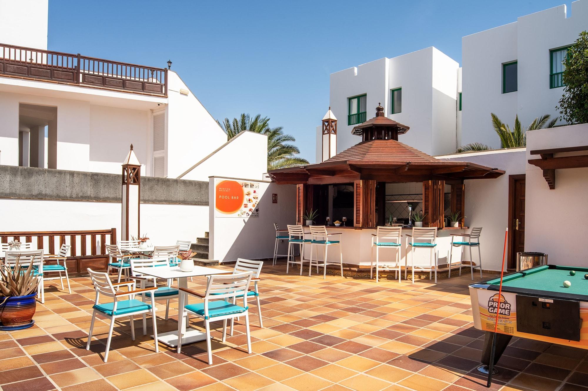Nazaret Mansion Costa Teguise Exterior foto