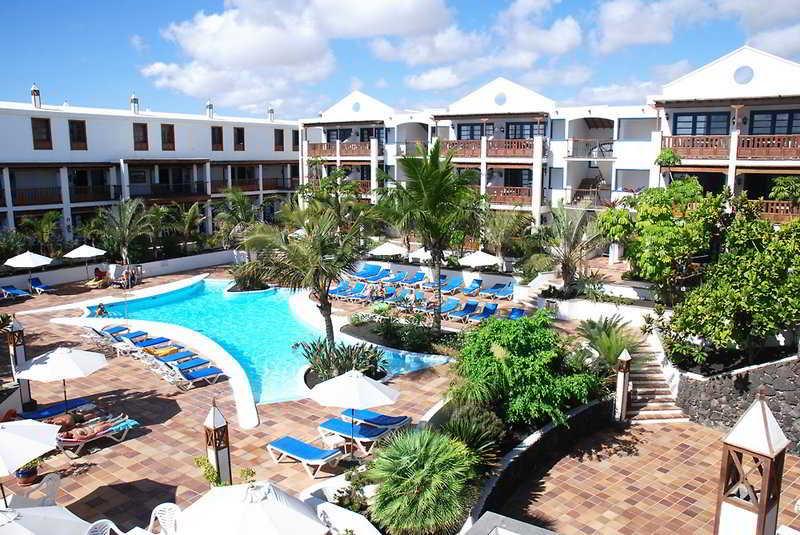 Nazaret Mansion Costa Teguise Exterior foto