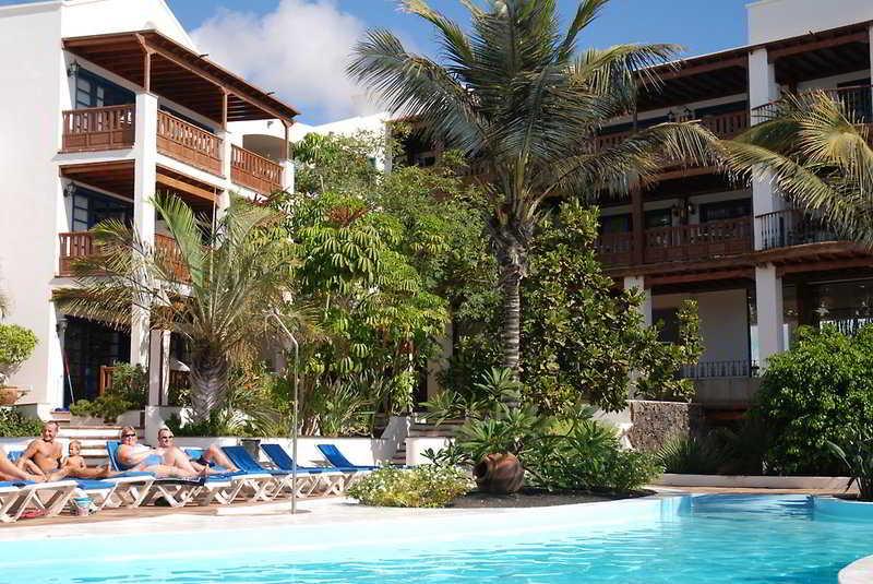 Nazaret Mansion Costa Teguise Exterior foto